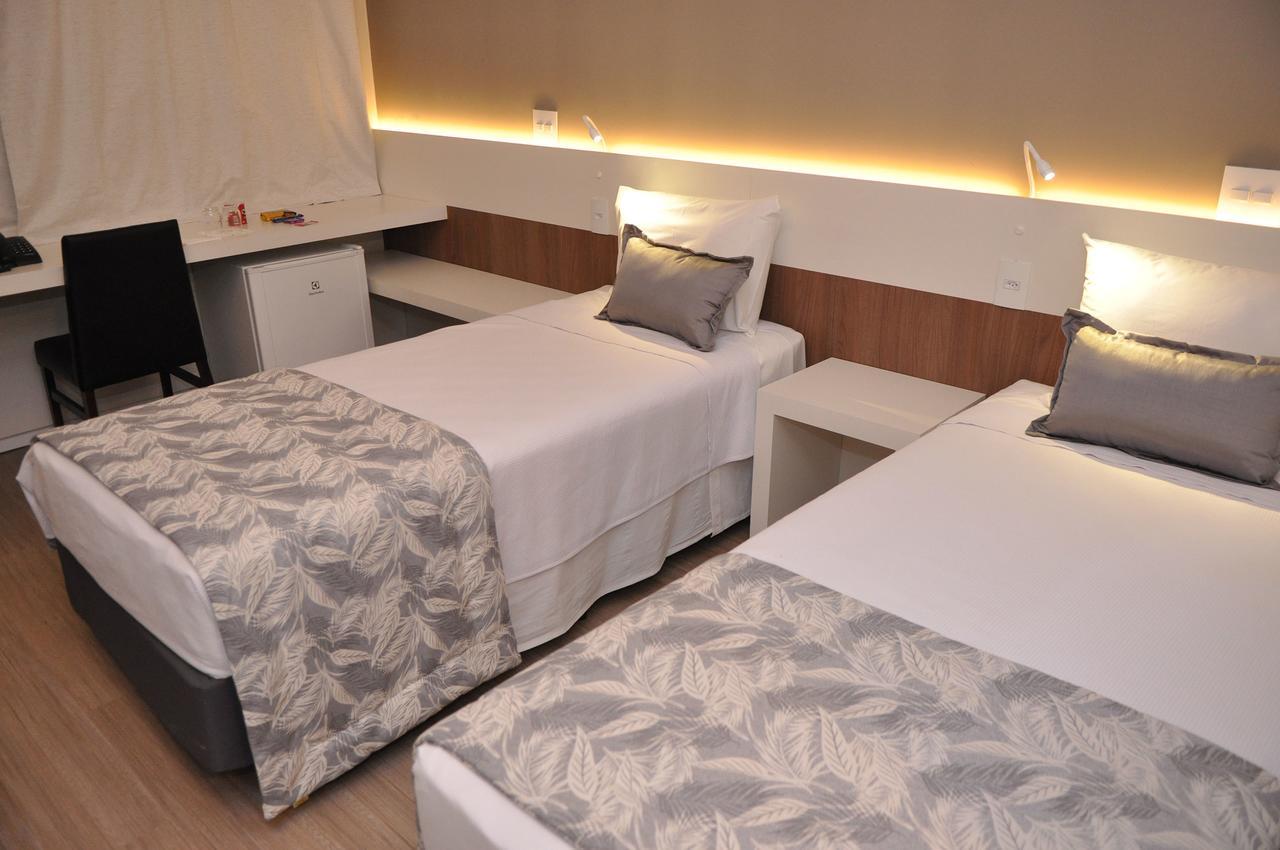 Alegro Hotel Жаріну Екстер'єр фото
