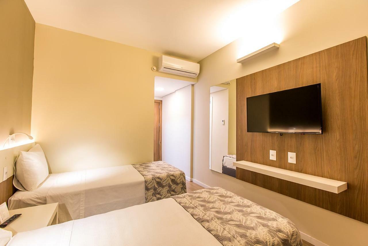 Alegro Hotel Жаріну Екстер'єр фото